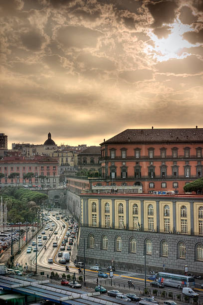 Sunset over the port district in Naples Italy. High dynamic range photo.\n\nPlease see my related collections...\n\n[url=search/lightbox/7431206][img]http://i161.photobucket.com/albums/t218/dave9296/Lightbox_Vetta.jpg[/img][/url]\n\n[url=search/lightbox/4714279][img]http://i161.photobucket.com/albums/t218/dave9296/Lightbox_mediterranean1-V2.jpg[/img][/url]\n[url=search/lightbox/9764345][img]http://i161.photobucket.com/albums/t218/dave9296/Lightbox_SunriseSunset.jpg[/img][/url] \n[url=search/lightbox/4719824][img]http://i161.photobucket.com/albums/t218/dave9296/Lightbox_travelers-V2.jpg[/img][/url]\n[url=search/lightbox/9764345][img]http://i161.photobucket.com/albums/t218/dave9296/Lightbox_SunriseSunset.jpg[/img][/url] \n[url=search/lightbox/6315481][img]http://i161.photobucket.com/albums/t218/dave9296/Lightbox_HDR2-V2.jpg[/img][/url]