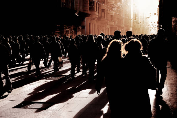 istock crowded people on city street 108310749
