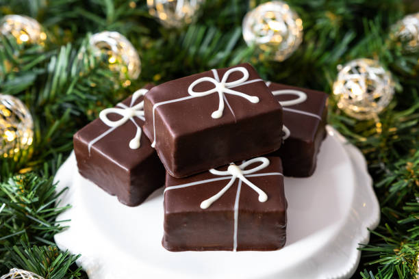 istock Christmas Chocolate Treat 1083107498