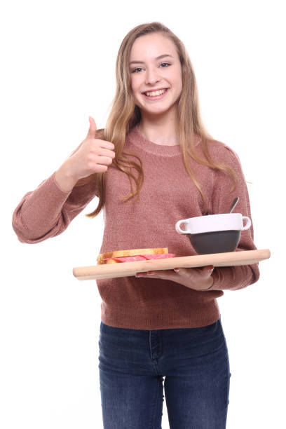 istock Beautiful young woman 1083108228