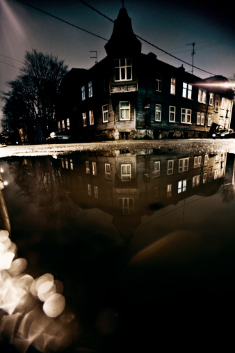 Quaint Amsterdam canals