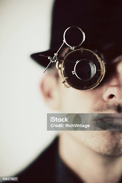 Foto de Steampunk Detetive e mais fotos de stock de Steampunk - Steampunk, Sherlock Holmes, Detetive