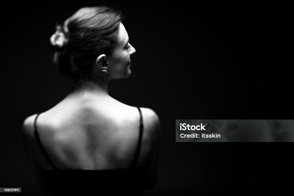 Torso e ombros - Foto de stock de Adulto royalty-free