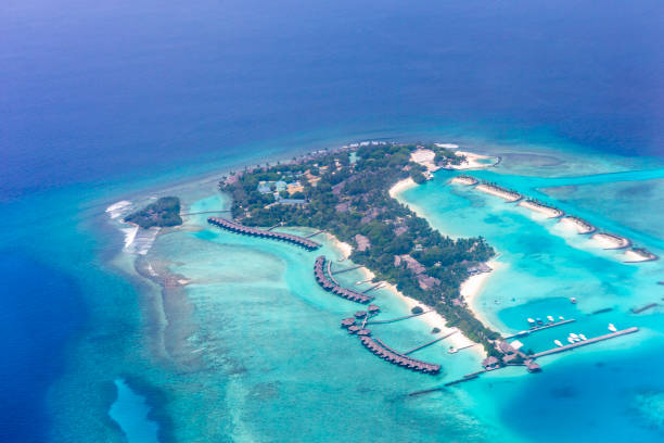 istock View of Maldives 1083120846