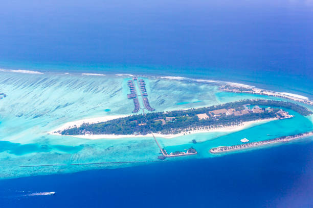 istock View of Maldives 1083120848