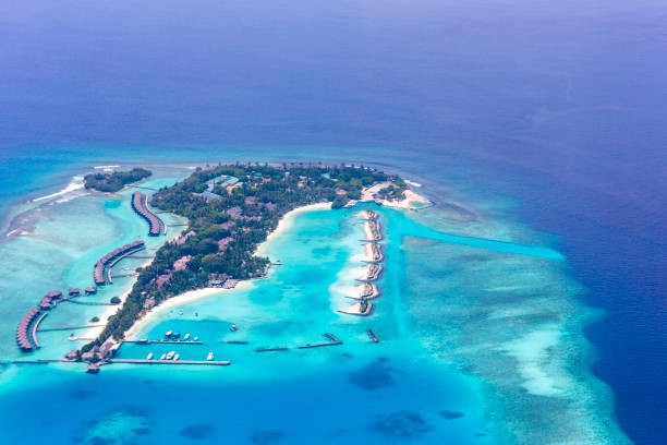 istock View of Maldives 1083120886