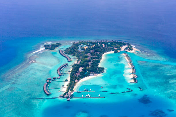 istock View of Maldives 1083120890