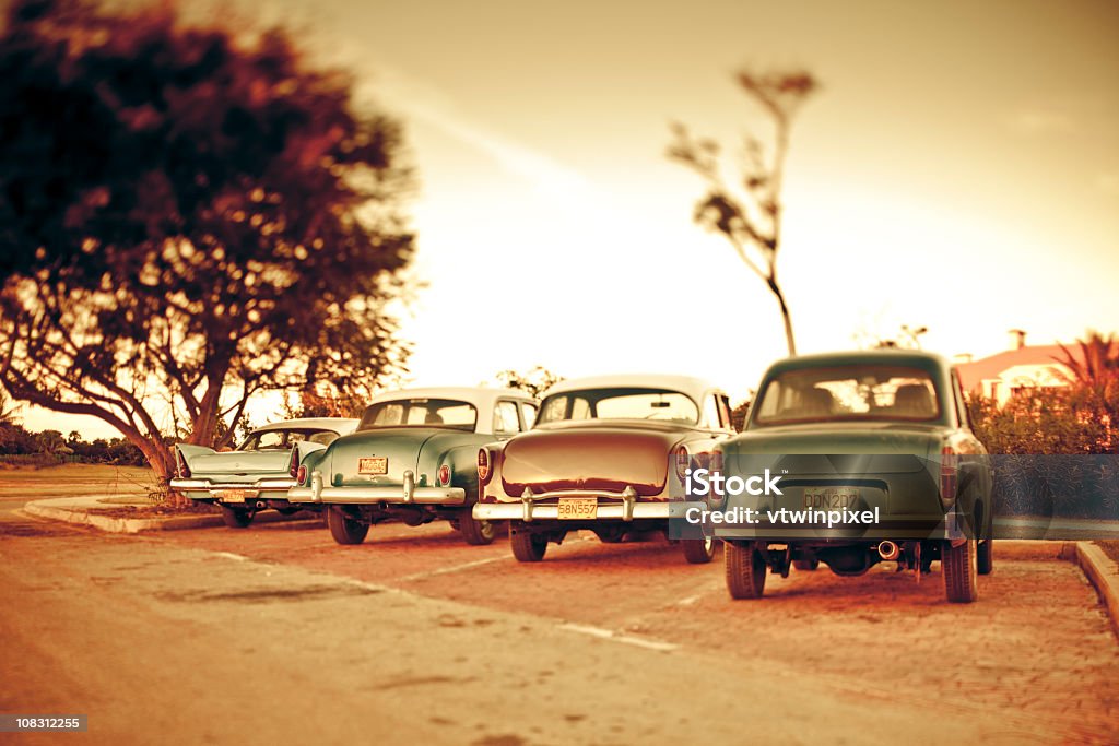 Sopro do passado em Cuba - Foto de stock de 1960-1969 royalty-free