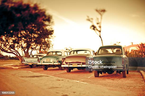 Foto de Sopro Do Passado Em Cuba e mais fotos de stock de 1960-1969 - 1960-1969, Carro, 1950-1959