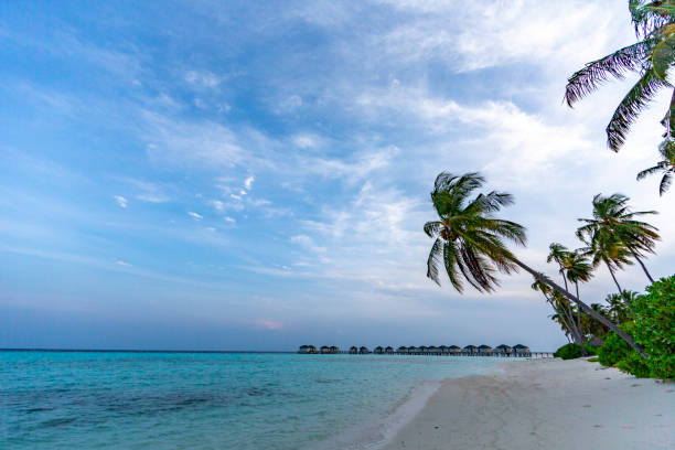 istock View of Maldives 1083123436