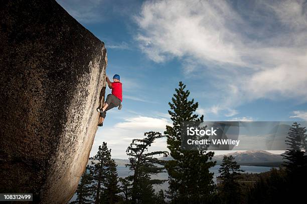 Brave Stockfoto und mehr Bilder von Abenteuer - Abenteuer, Berg, Bergsteigen