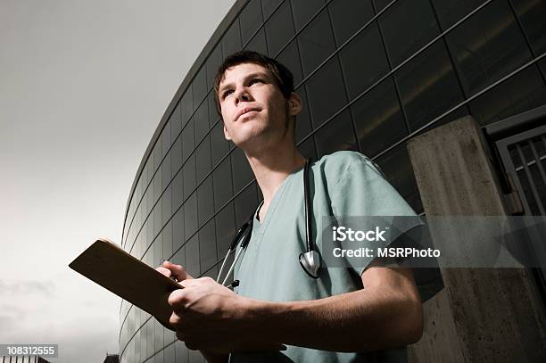 Medizinische Porträt Stockfoto und mehr Bilder von Krankenpflegepersonal - Krankenpflegepersonal, Krankenpfleger, Junger Erwachsener