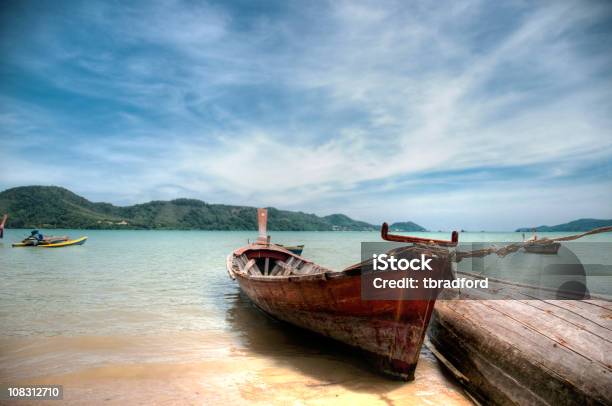 Photo libre de droit de Bateaux À Longue Queue banque d'images et plus d'images libres de droit de Asie - Asie, Asie du Sud-Est, Cultures