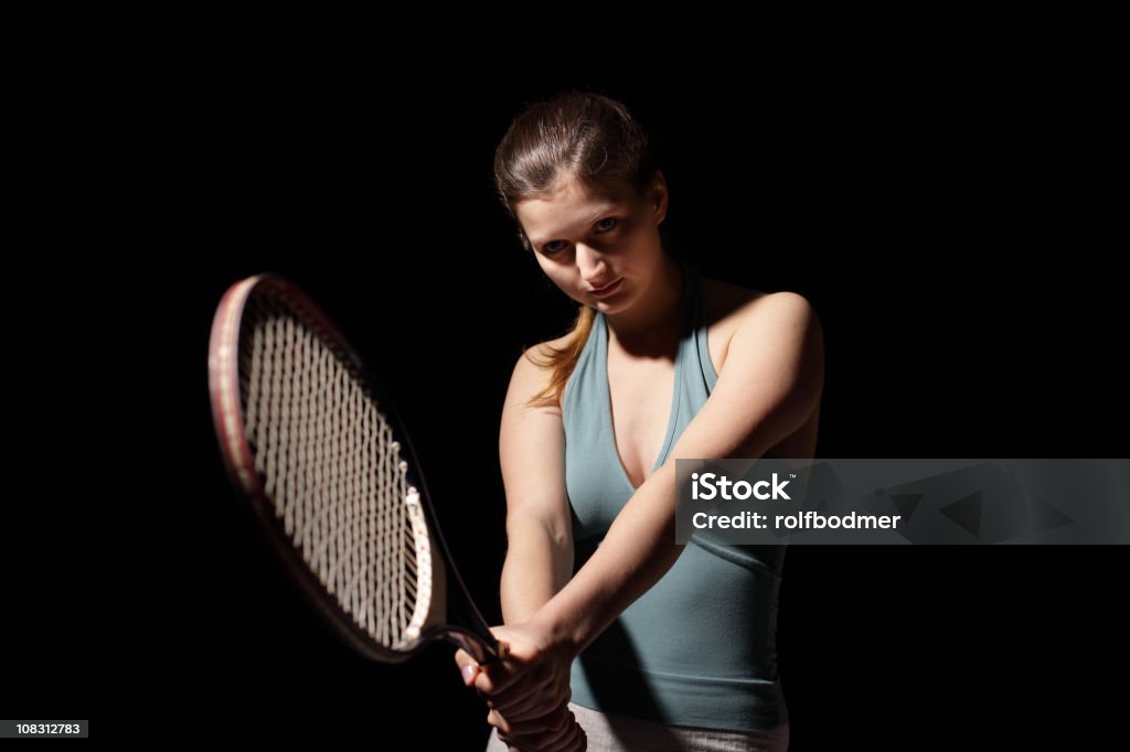 Tennis - Zbiór zdjęć royalty-free (20-24 lata)