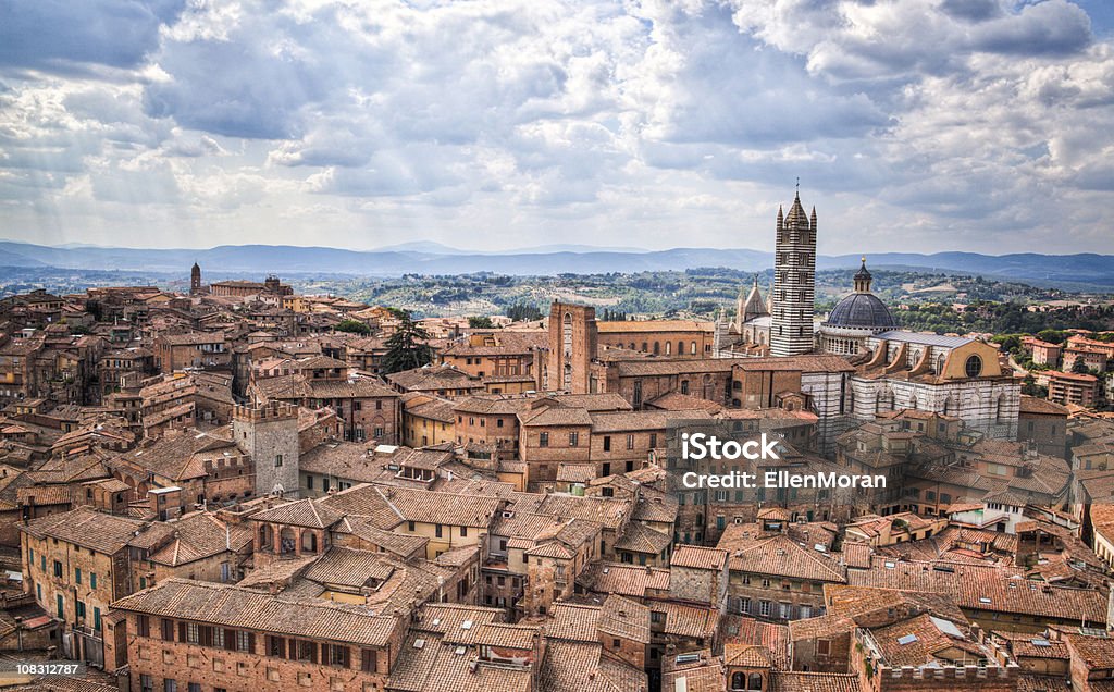 Siena  Siena - Italy Stock Photo