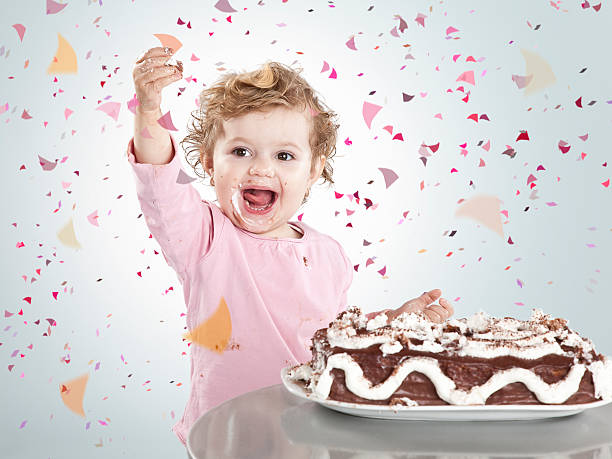 istock Girl celebrating 108312935