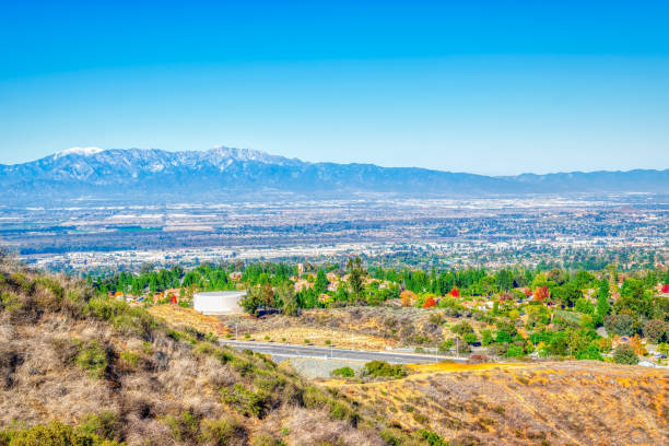 istock Winter in California 1083130914