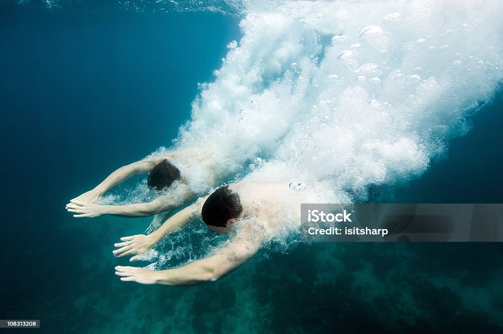Plongée sous-marine - Photo de 20-24 ans libre de droits