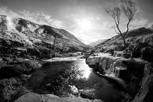River Etive  etive river photos stock pictures, royalty-free photos & images