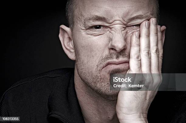 Bad Mood Stock Photo - Download Image Now - Displeased, Sulking, Anger