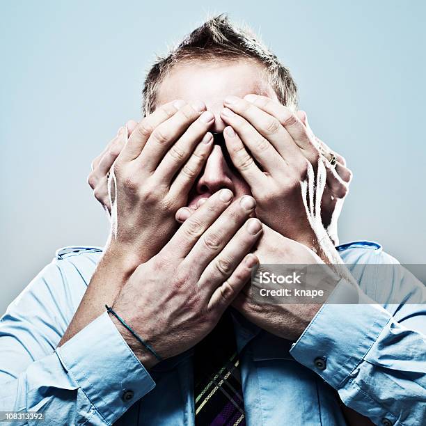 See No Evil Stock Photo - Download Image Now - Censorship, Denial, Sensory Perception