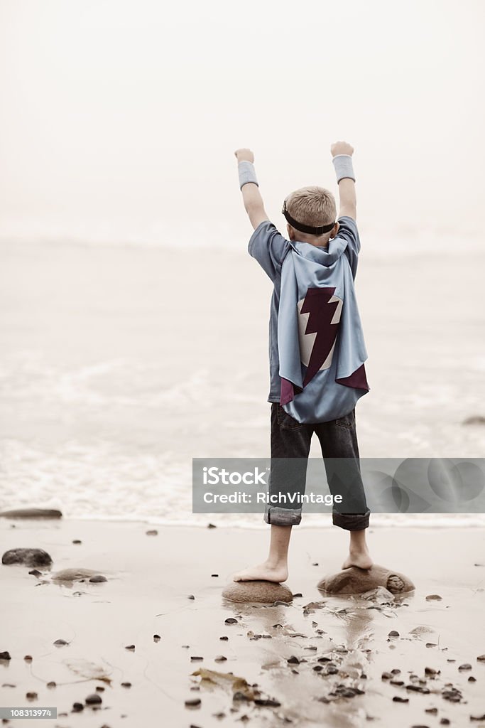 Super Power - Foto de stock de 6-7 Anos royalty-free