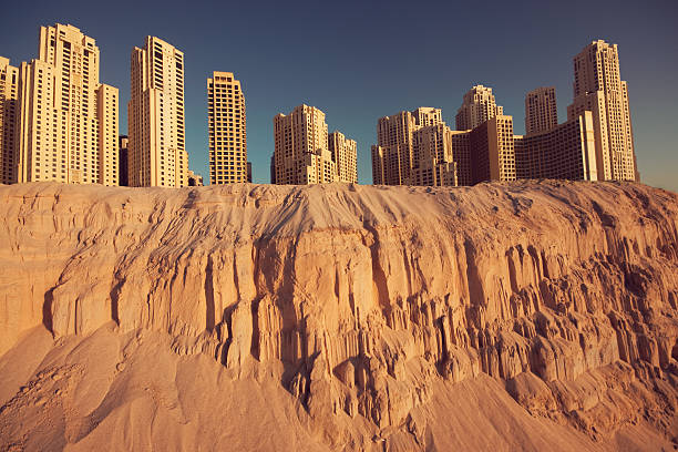 Dubai - foto de stock