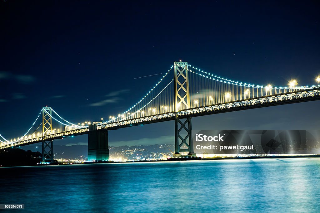 Bay Bridge by night Bay Bridge in San Francisco.

[url=/file_search.php?action=file&lightboxID=8031461][IMG]http://farm6.staticflickr.com/5206/5368284981_066cec8c8b.jpg[/IMG][/url] Night Stock Photo