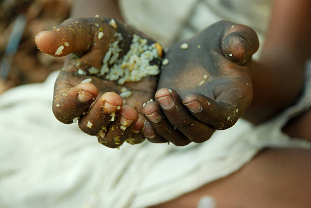 Poor hands need help..