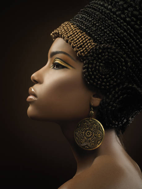 istock close up of Nefertity 108314532