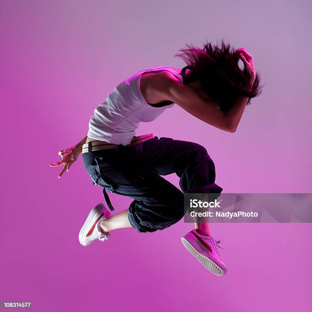 Dançarino - Fotografias de stock e mais imagens de Dançar - Dançar, Bailarino, Hip Hop
