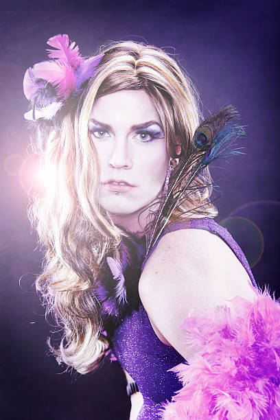 istock Drag Queen Glamor Shot 108314629