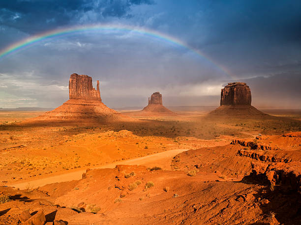 istock Monument Valley Tribal Park 108314723