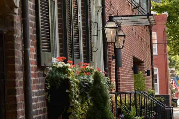 istock Old Town Alexandria Virginia 1083148652