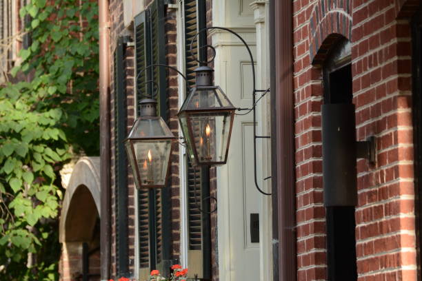 Old Town Alexandria Virginia