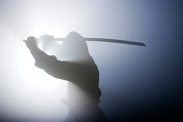 A silouhette of a ninja holding a sword, katana. Vignetting is natural not post created.
[url=file_closeup.php?id=11338978][img]file_thumbview_approve.php?size=1&id=11338978[/img][/url] [url=file_closeup.php?id=11312015][img]file_thumbview_approve.php?size=1&id=11312015[/img][/url] [url=file_closeup.php?id=11296081][img]file_thumbview_approve.php?size=1&id=11296081[/img][/url] [url=file_closeup.php?id=11296017][img]file_thumbview_approve.php?size=1&id=11296017[/img][/url] [url=file_closeup.php?id=11270673][img]file_thumbview_approve.php?size=1&id=11270673[/img][/url] [url=file_closeup.php?id=11270309][img]file_thumbview_approve.php?size=1&id=11270309[/img][/url] [url=file_closeup.php?id=11262698][img]file_thumbview_approve.php?size=1&id=11262698[/img][/url] [url=file_closeup.php?id=11262638][img]file_thumbview_approve.php?size=1&id=11262638[/img][/url]