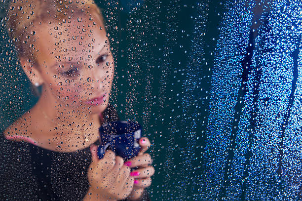 Rainy Day stock photo