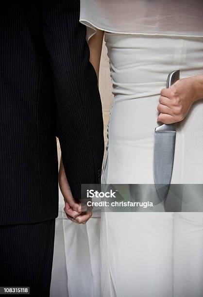 Just Married Stockfoto und mehr Bilder von Hochzeit - Hochzeit, Mörder, Verheiratet