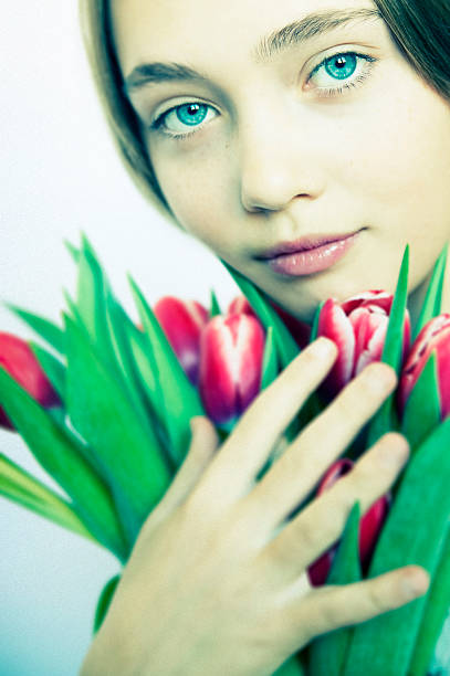istock Flowers for you! 108315317