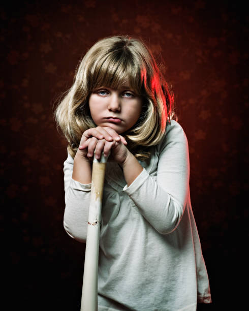 istock Dangerous girl 108315377