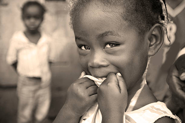 istock African Girl 108315456
