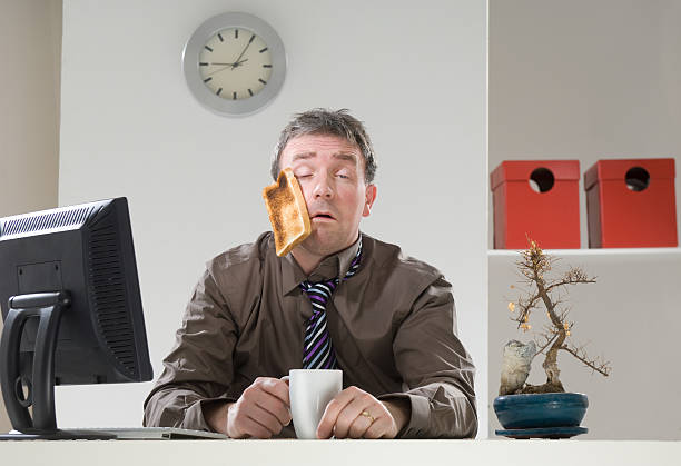 monday morning  overworked funny stock pictures, royalty-free photos & images