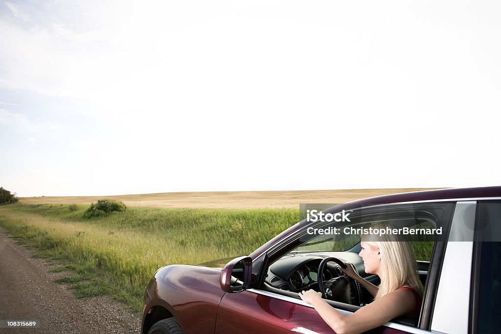 Jeune Belle femme en - Photo de D'ascendance européenne libre de droits