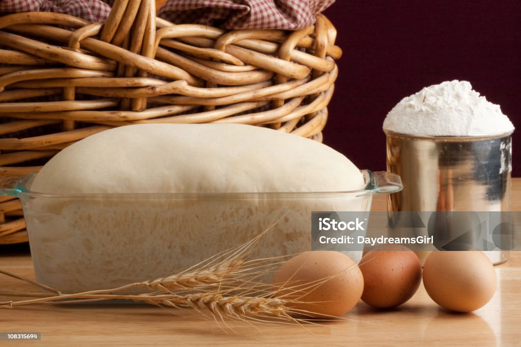 La serie pan - Foto de stock de Fermentación libre de derechos