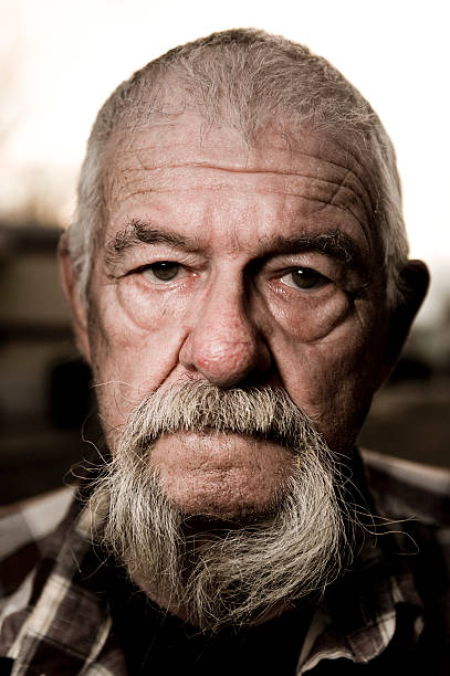 istock Senior Adult Portrait 108315883