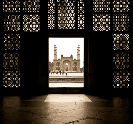 Turkey - Istanbul - Suleymaniye Camii Mosque