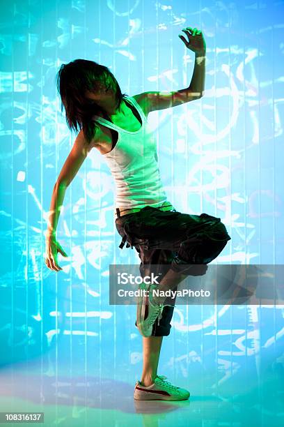 Dancer Stock Photo - Download Image Now - Dancer, Dancing, Flare Pants