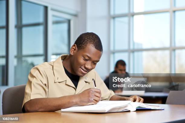 Military Student Stock Photo - Download Image Now - Military, Student, Education