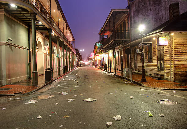 istock Bourbon Street, New Orleans 108316518