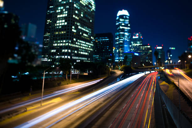 The 110 Freeway streaks past Downtown LA's financial district in this tilt-shift shot\n\n[url=http://www.istockphoto.com/search/lightbox/3206177][img]http://www.halbergman.com/istock/collections/losangelescollection.jpg[/img][/url]\n\n[url=http://www.istockphoto.com/search/lightbox/9794941][img]http://www.halbergman.com/istock/collections/highways.jpg[/img][/url]